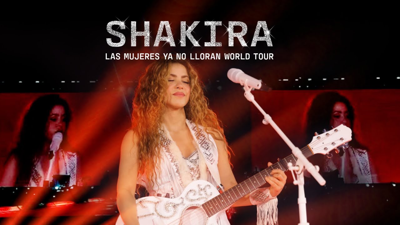 Shakira - Empire / Inevitable (Studio Version) Remix | Las Mujeres Ya No Lloran | HQ REMASTERED