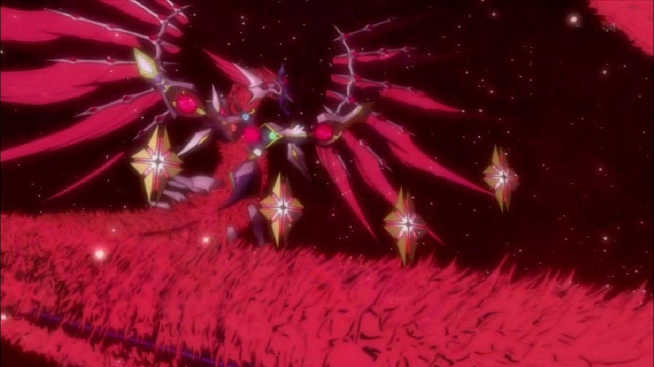 Evocazione numero C05: Drago Chimera del Chaos - Yu-Gi-Oh Zexal ITA