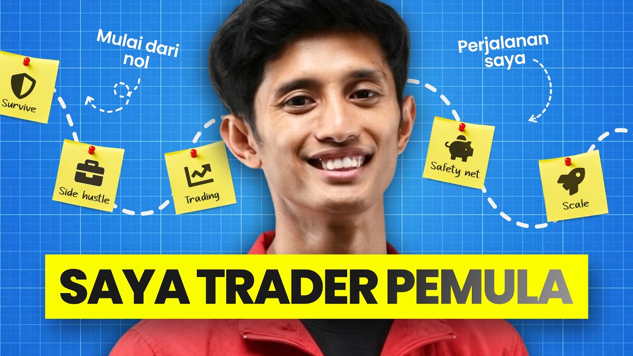 Kalau Saya Jadi Trader Pemula Lagi, Ini Langkah Pertama Saya