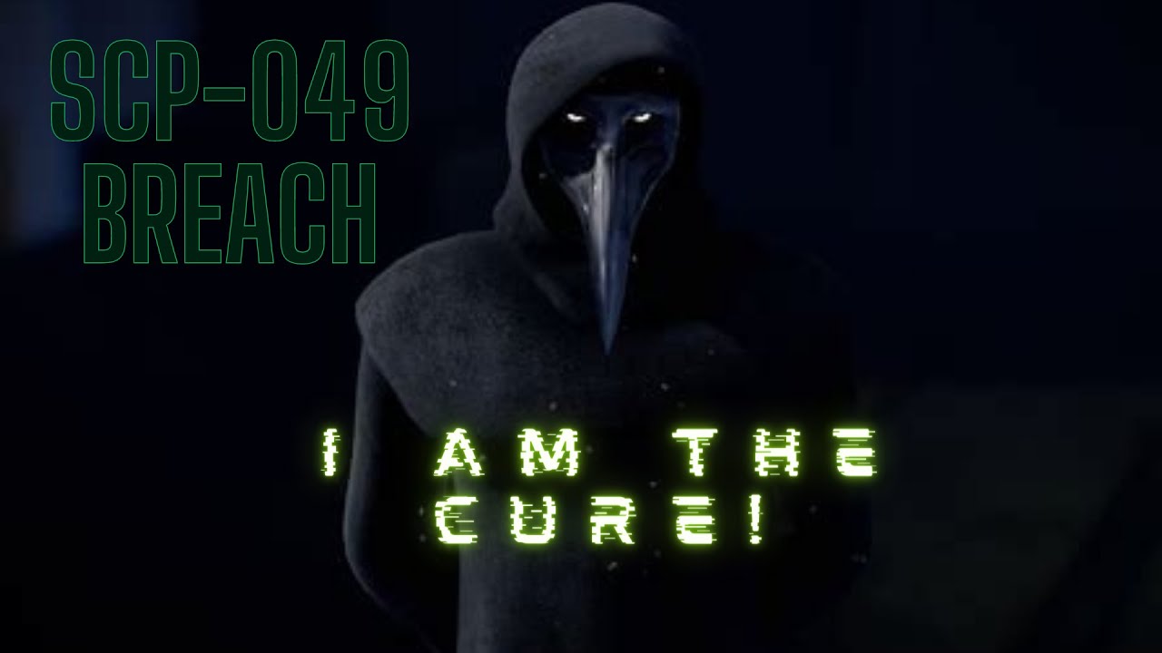 SCP-049 IST DIE HEILUNG!  [SCP RP auf Modern Gaming]