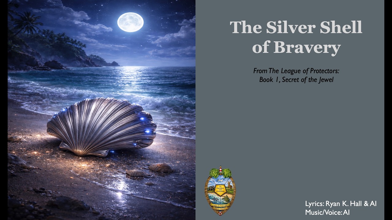 The Silver Shell of Bravery