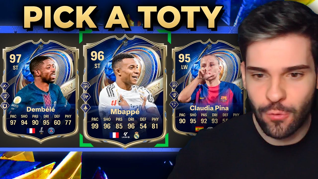 AGORA É 92 NO FUT DRAFT! DRAFTFLIX COM OS MELHORES TOTY DO ULTIMATE TEAM! EAFC 26