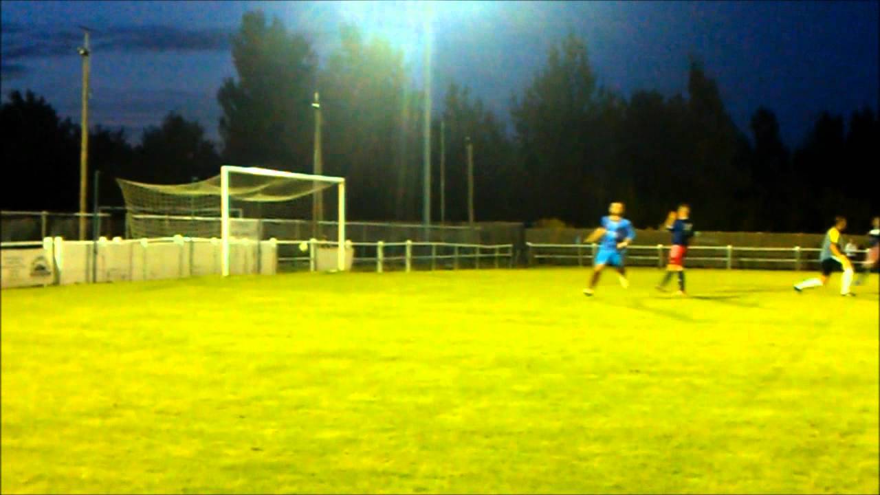 Badshot Lea v Mole Valley SCR - FA Cup Replay