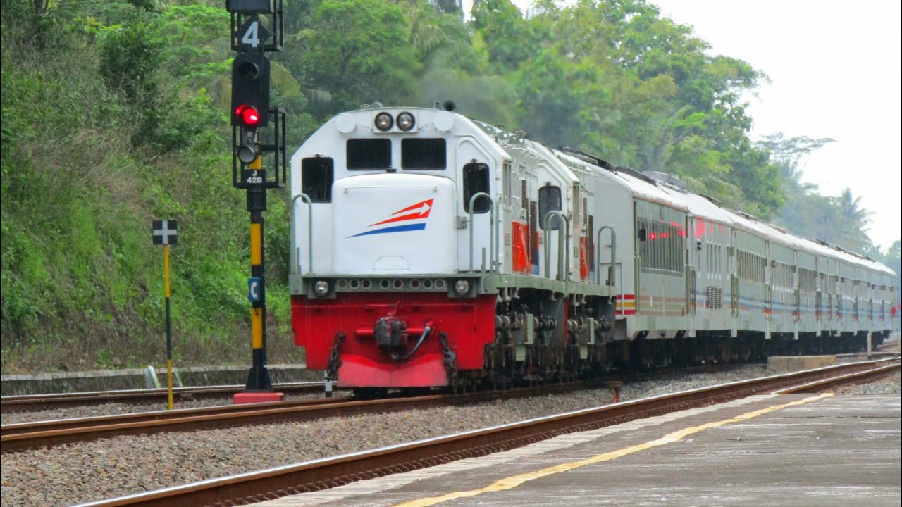 Catatan Railfans I | Kereta Api Indonesia