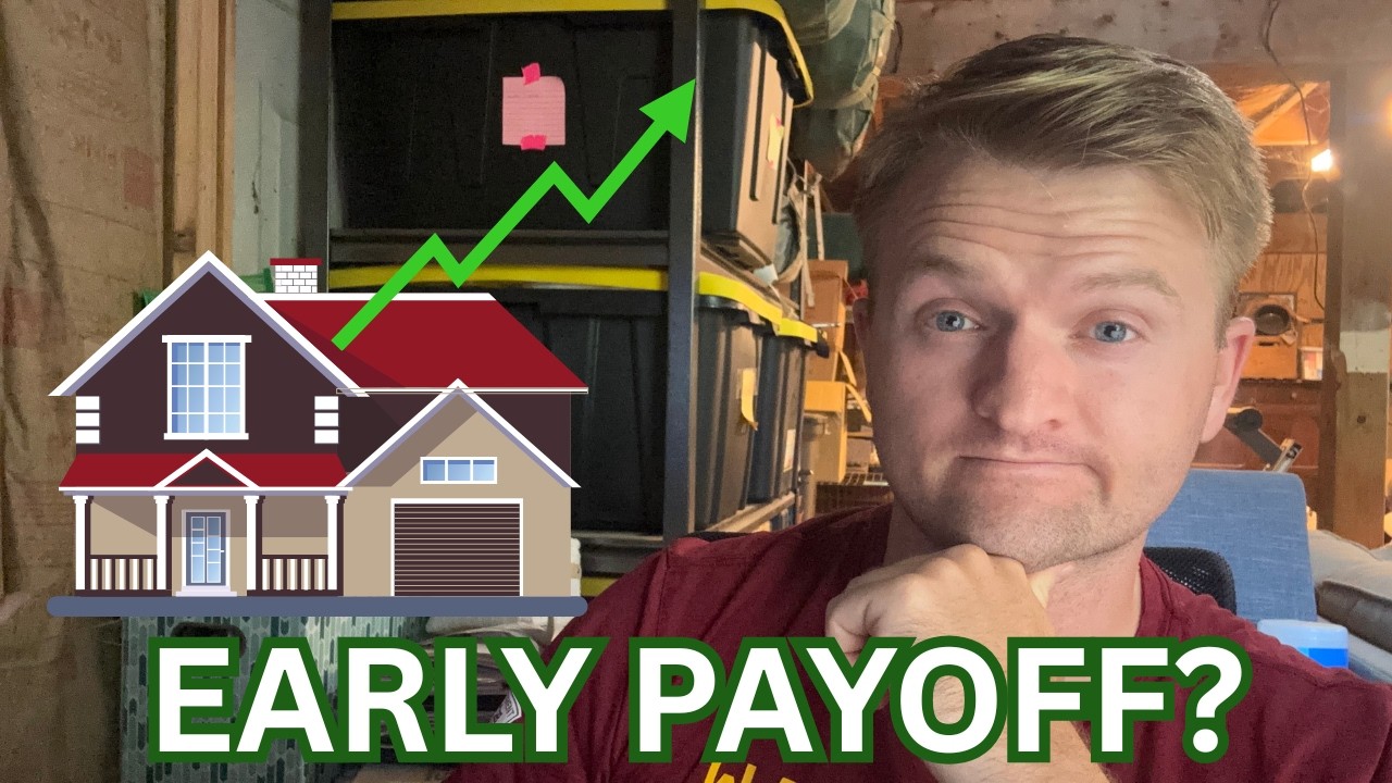 The Truth About Paying Off Your Mortgage Early