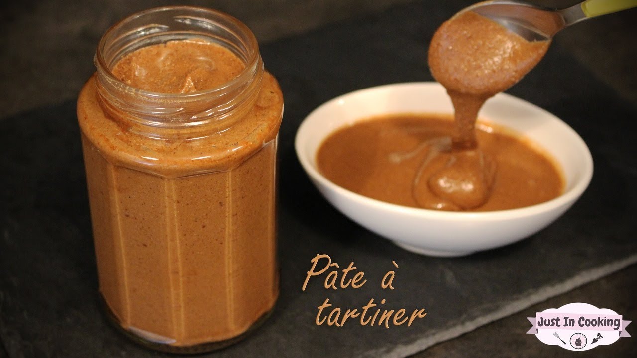 Recette de Pâte à Tartiner ou Nutella Maison