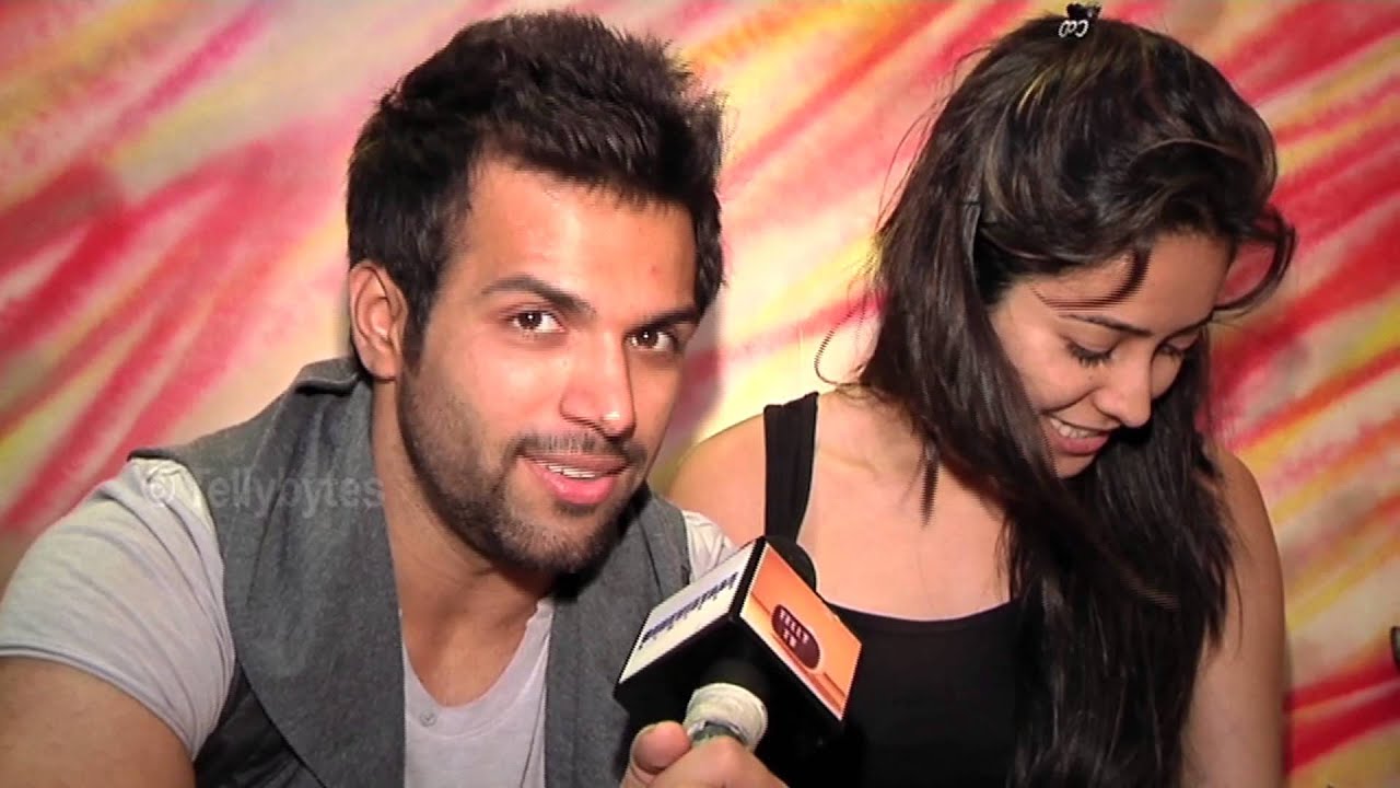 Rithvik Dhanjani and Asha Negi Receive Gifts From Fans PART 5