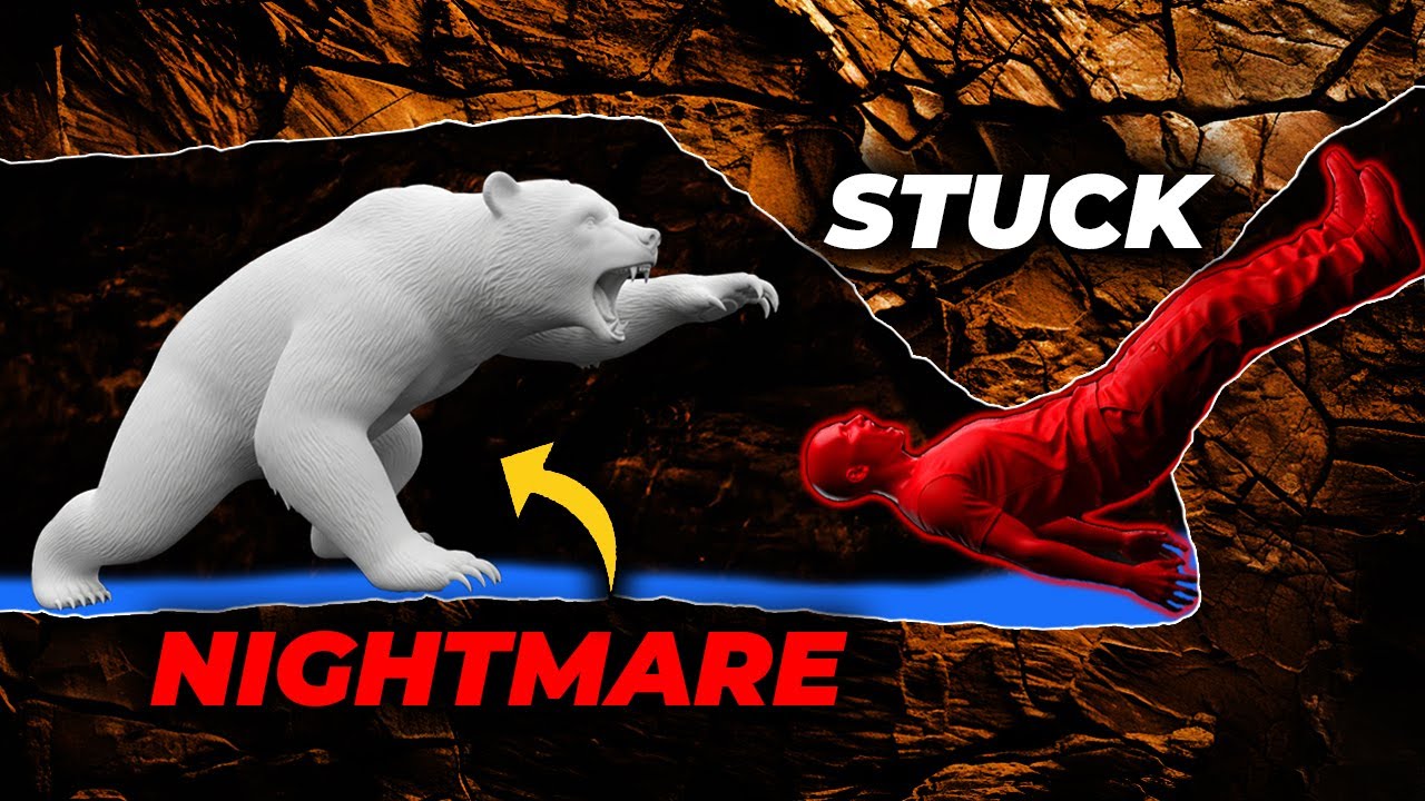 Caver's WORST Nightmare Straight Out of a Horror Movie | Caving Gone Horribly Wrong