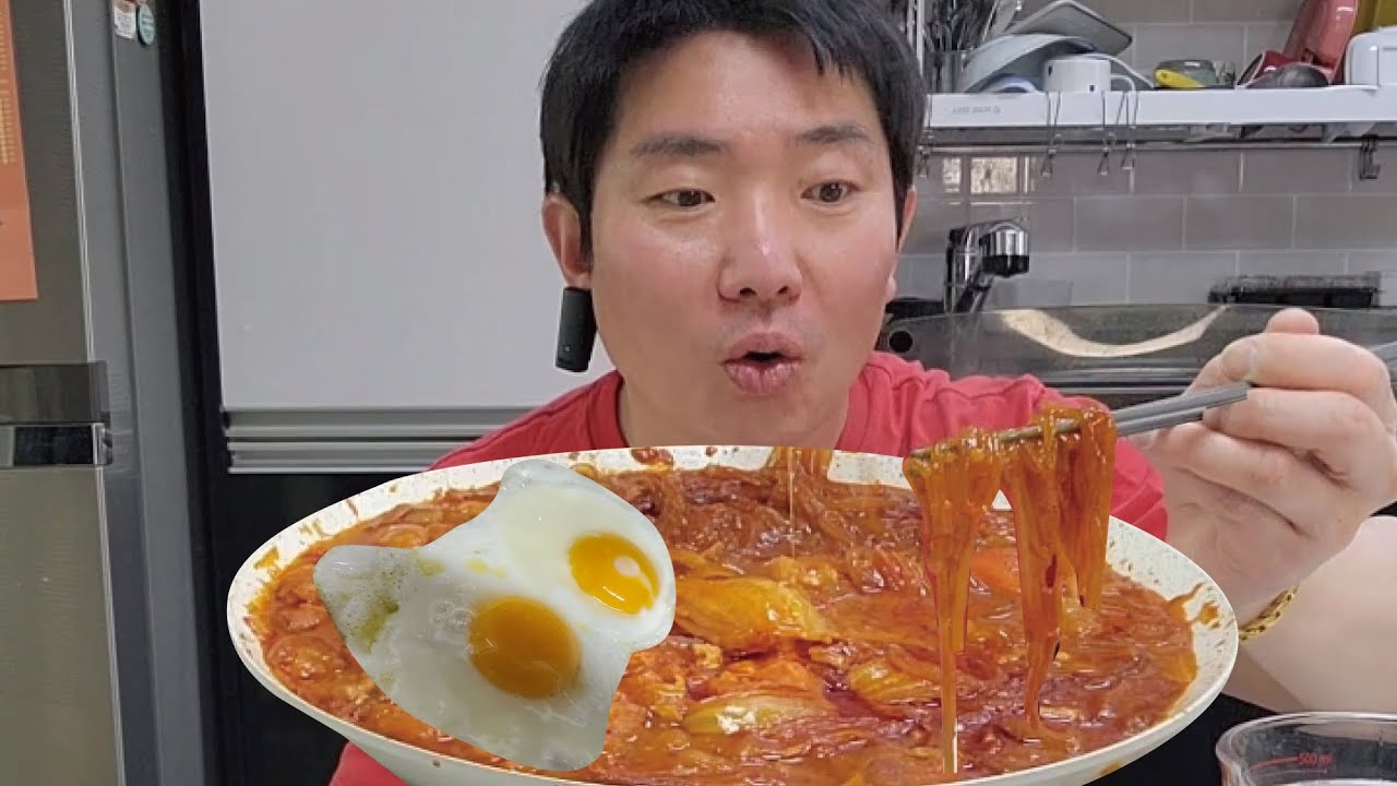 실비김치찜!!!와 왜케 🌶 매운건데?????#asmr#부산#food#먹방#다이어트