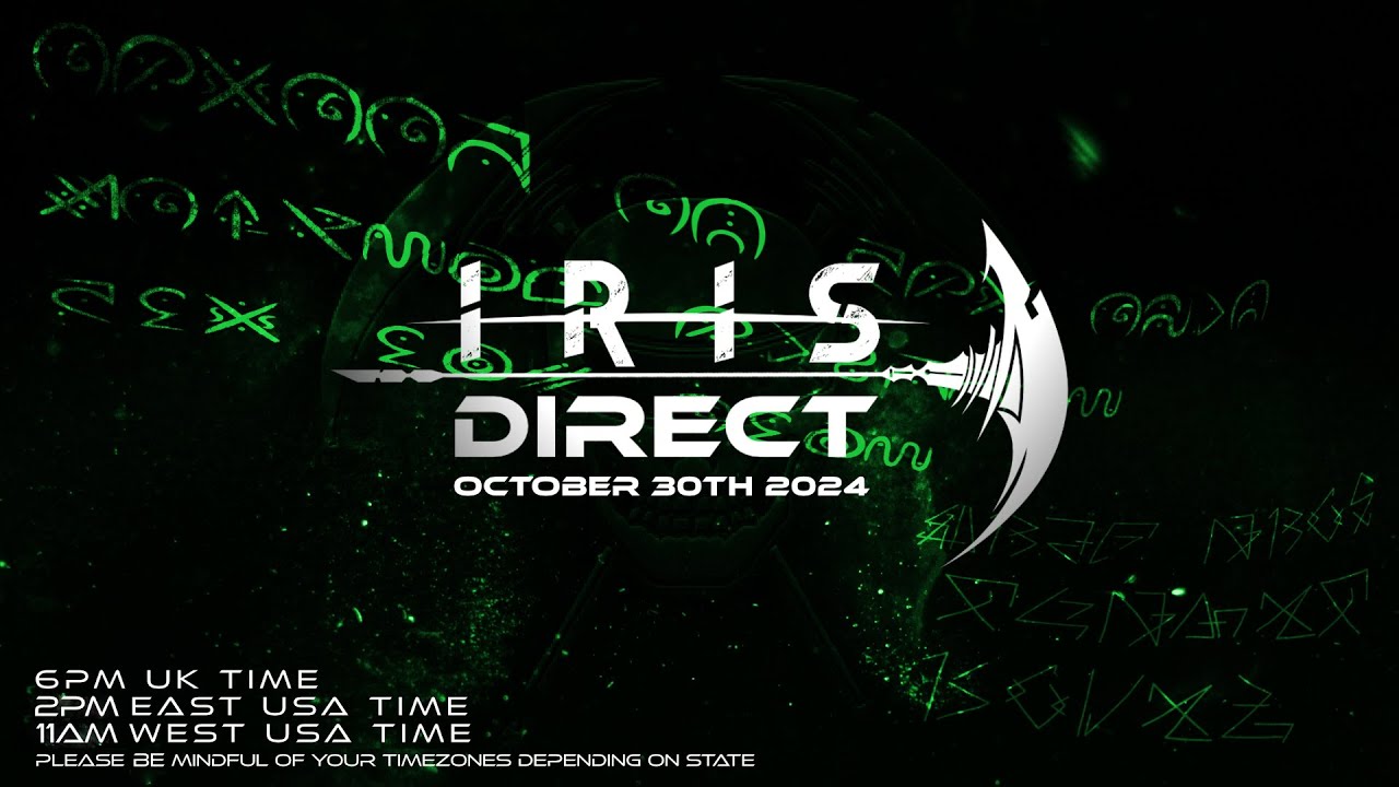 IRIS Direct (30th October 2024)