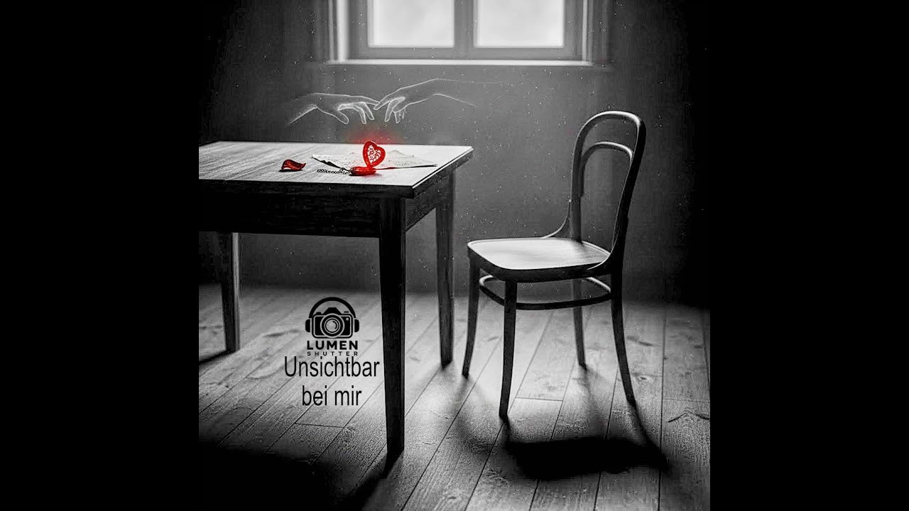 UNSICHTBAR BEI MIR -  Offizielles Musikvideo