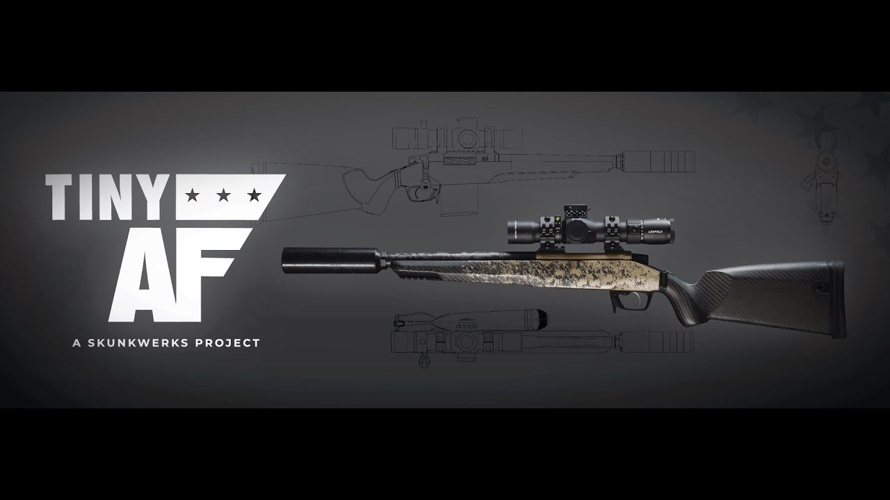 Skunkwerks Tiny A.F. | Origin Story