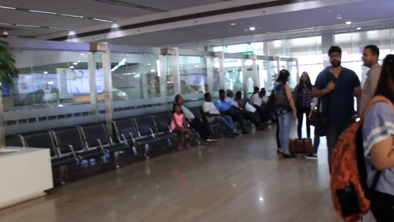 Jaipur International Airport | Arrival Lounge Complete Tour with great view