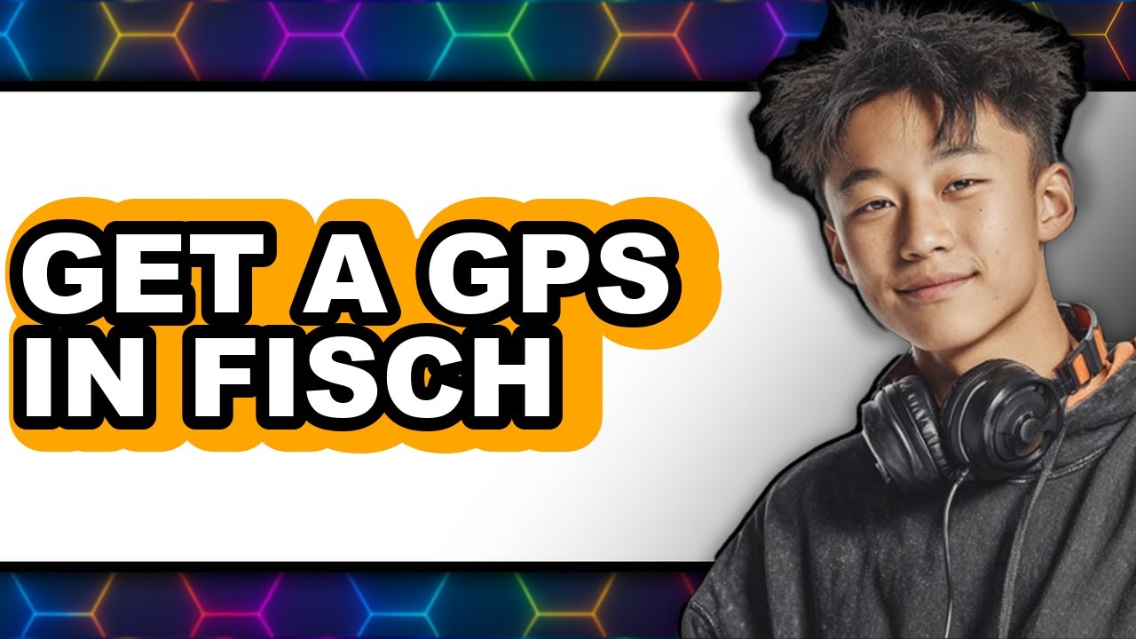 How to Get a Gps in Fisch (only Way)
