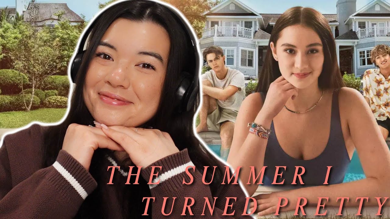 Let's Finally Watch *THE SUMMER I TURNED PRETTY* Season 1 (part 1)
