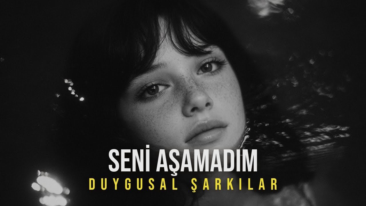 Seni Aşamadım | Dokunaklı Duygusal Yeni Şarkılar