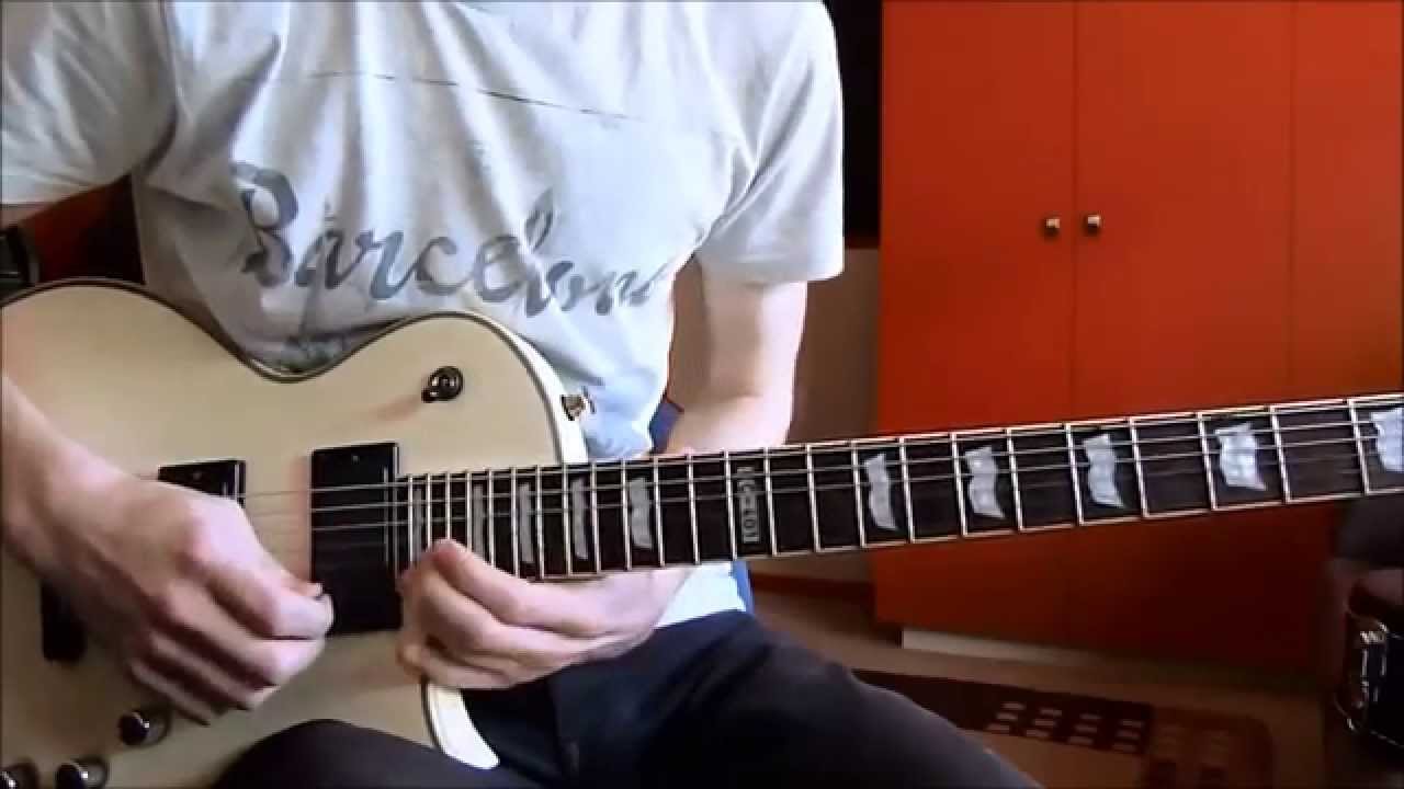 Beyond the Veil Guitar Cover - Lindsey Stirling