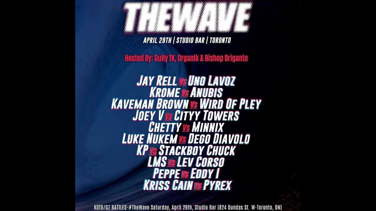 Gully TK Talks #TheWave Card | Glove Up 2 | MASS 3 GZ | Who's Up Next + more