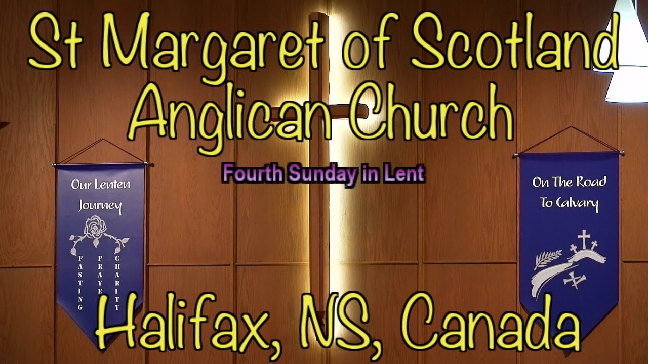 Fourth Sunday in Lent