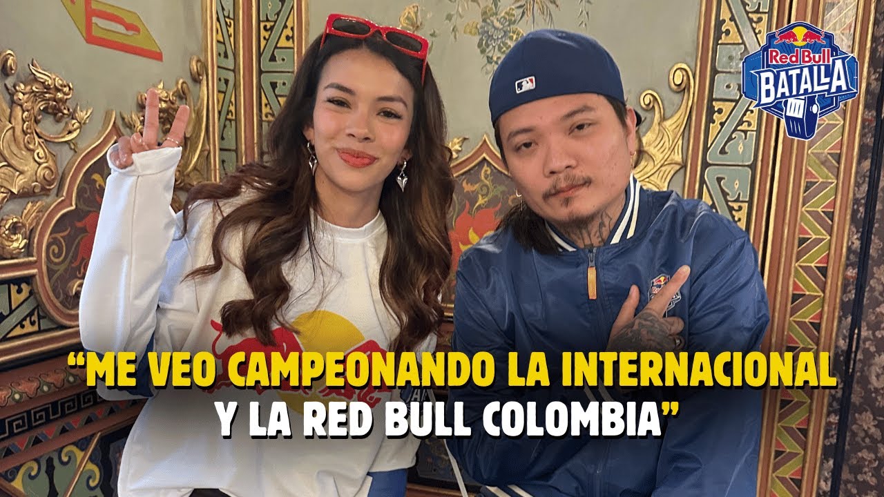 CHANG VIENE A GANAR LA RED BULL INTERNACIONAL 💣 Entrevista a Chang #redbullinternacional