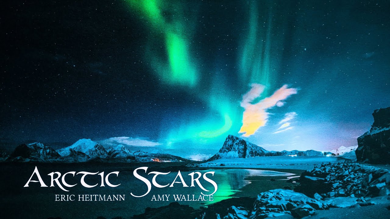 Arctic Stars (Ambient) by Eric Heitmann and @Avarwen