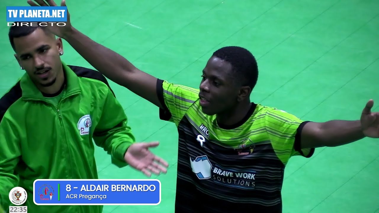 Golos Futsal: PREGANÇA 7x4 INFANTADO FC - 1ª Divisão AFL 2025/26