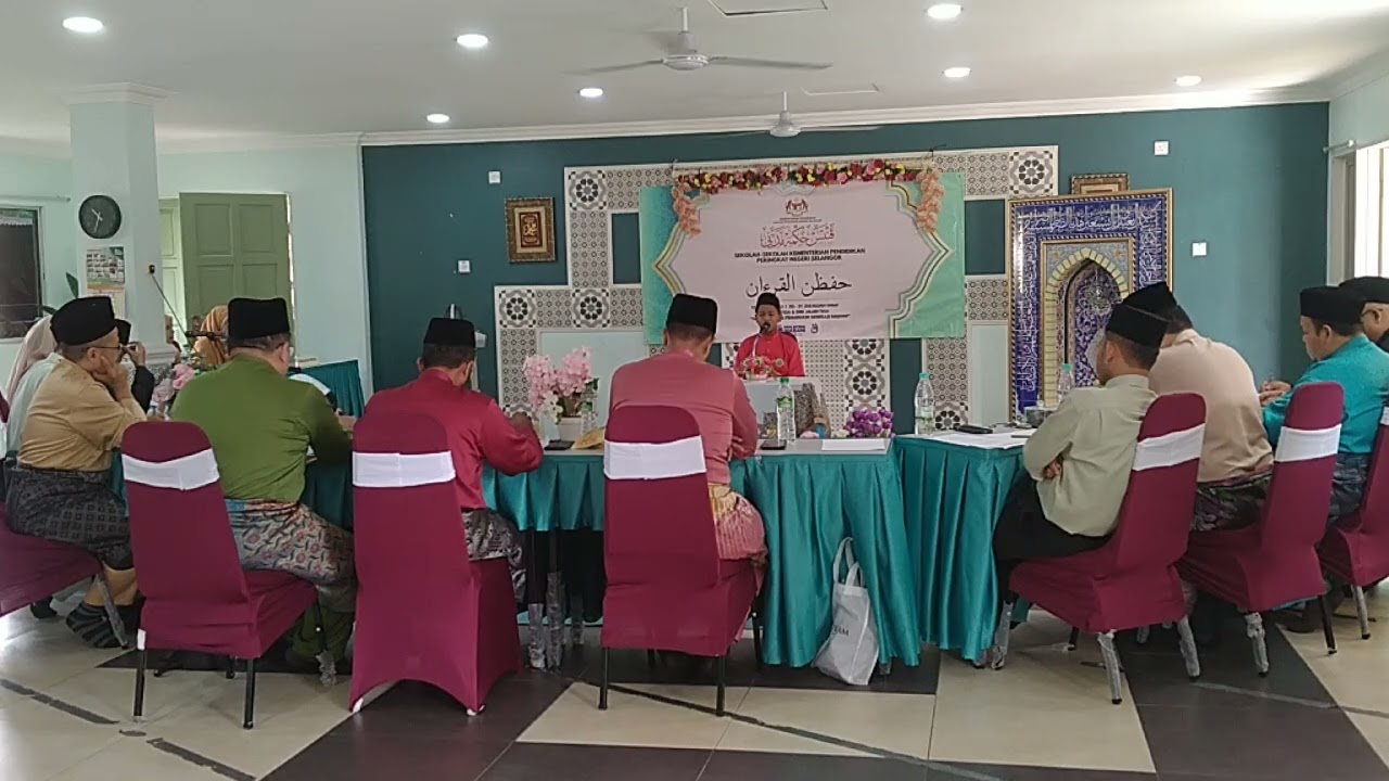 JOHAN HAFAZAN SR NEGERI SELANGOR 2025