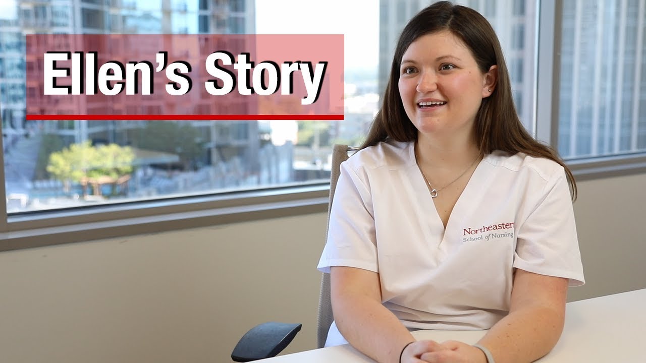 Ellen’s Path From Teacher to Nurse