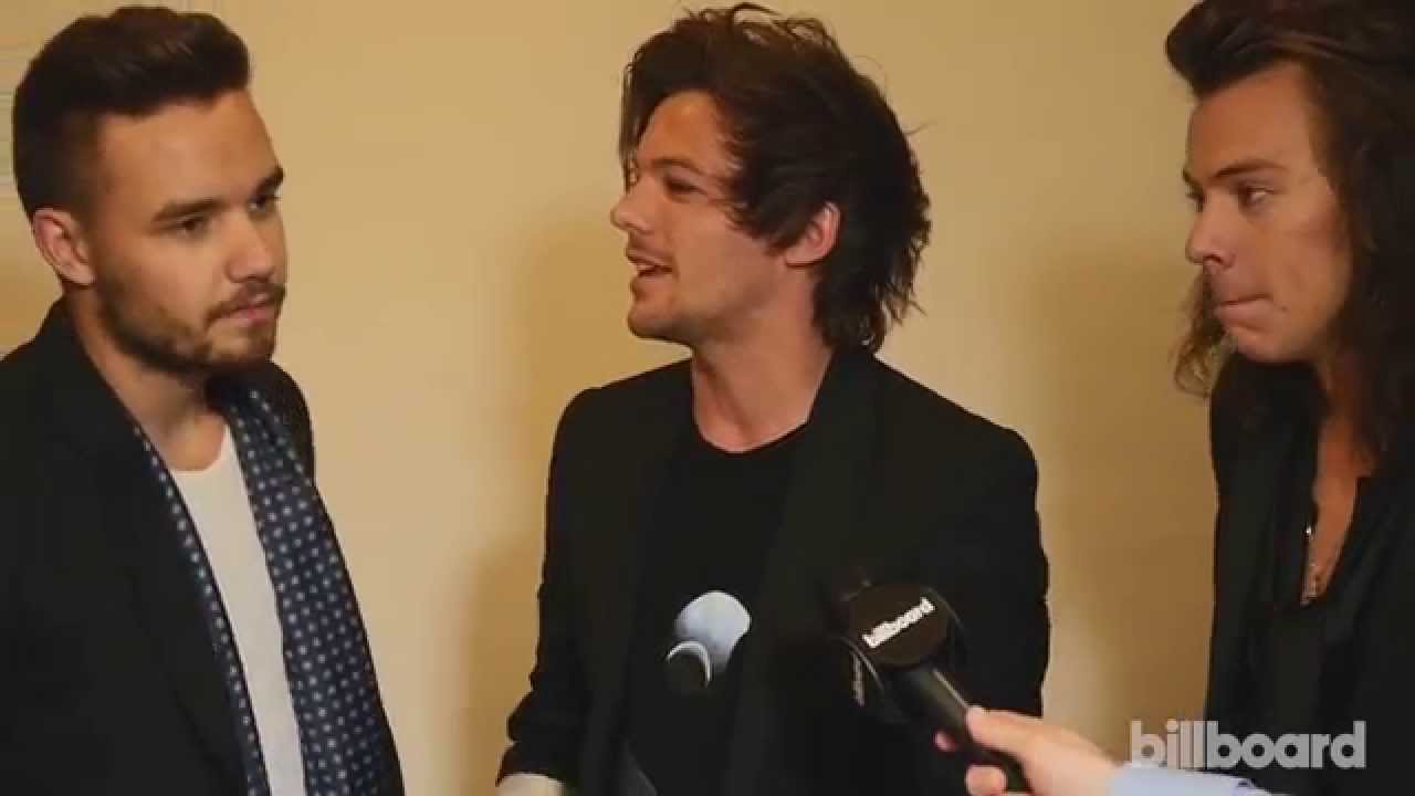 One Direction on ‘No Control,’ Speech Fail & Next Album: 2015 Billboard Music Awards