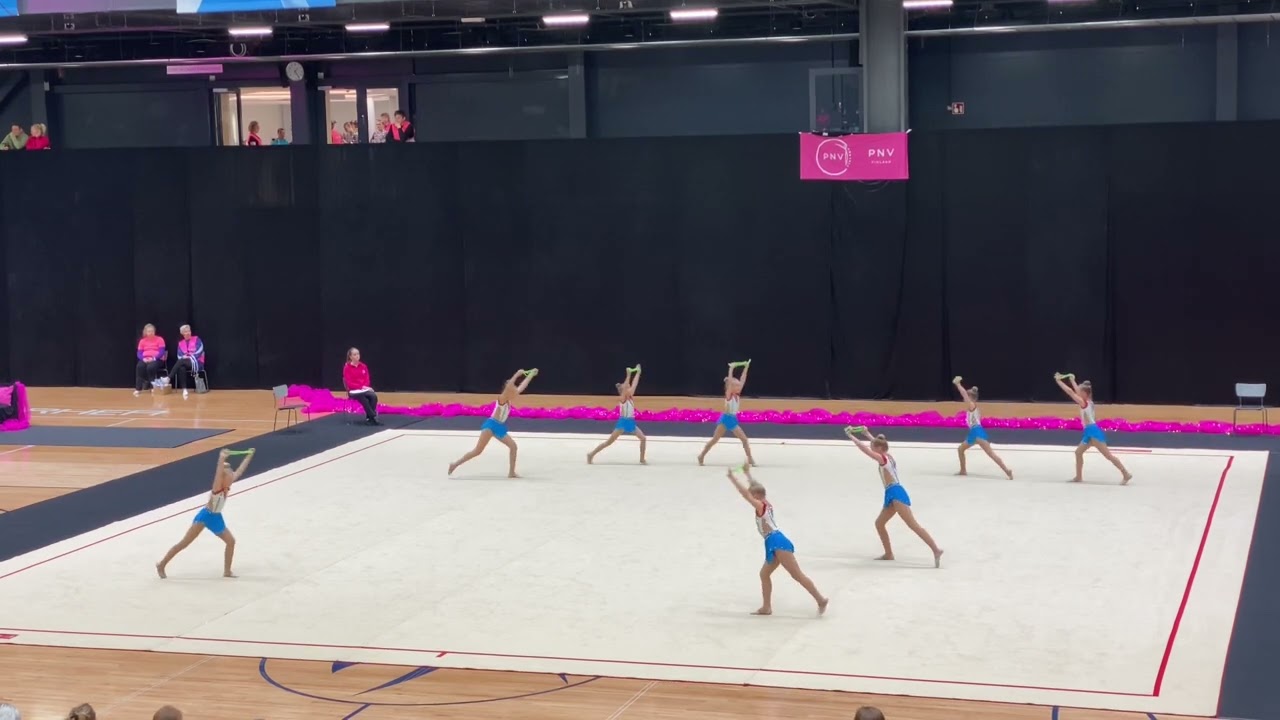 Elektronit Neon, PNV Cup 12.11.2022, 8-10 Sarja