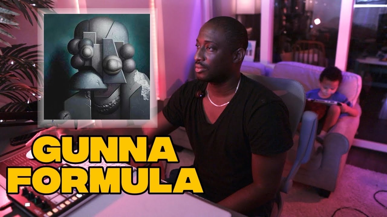 How To make an Insane Luxury Beat For Gunna's New Album 'The last Wun' in Logic Pro 11