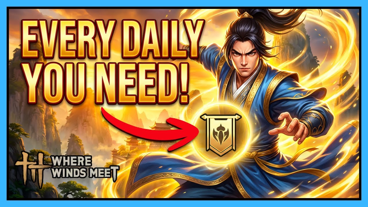 Каждый день вам необходимо делать это там, где встречаются ветры.