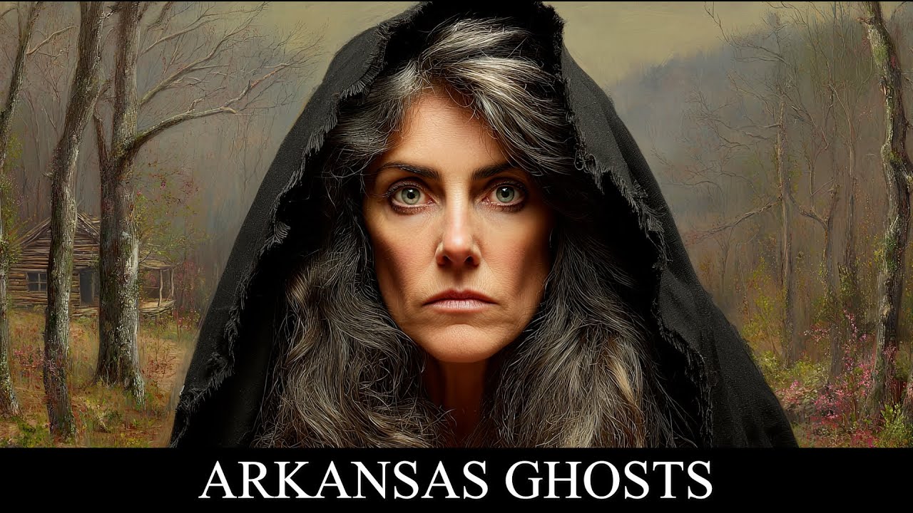 12 Ghost Legends That Still Haunt Arkansas | Brought to Life