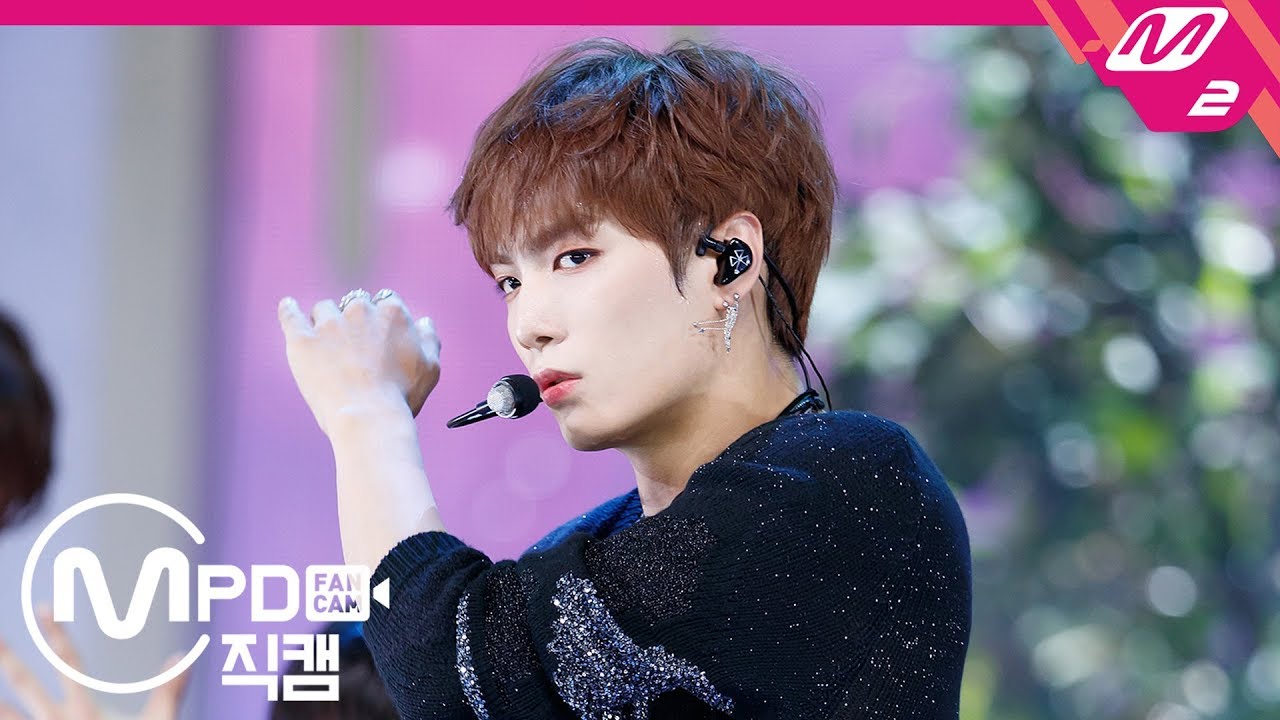 [MPD직캠] 뉴이스트 JR 직캠 ‘BET BET’ (NU'EST JR FanCam) | @MCOUNTDOWN_2019.5.2