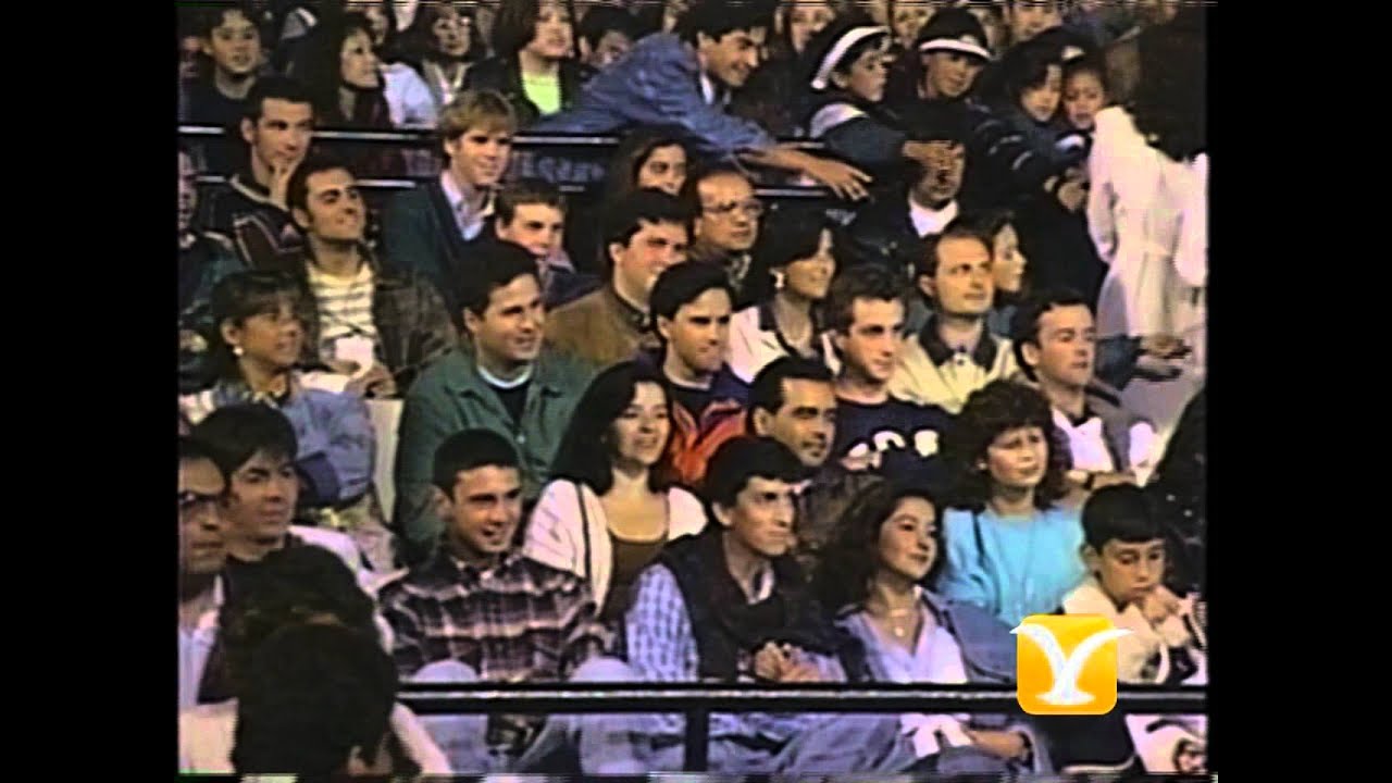 Paulo Iglesias, Humor, Festival de Viña 1995