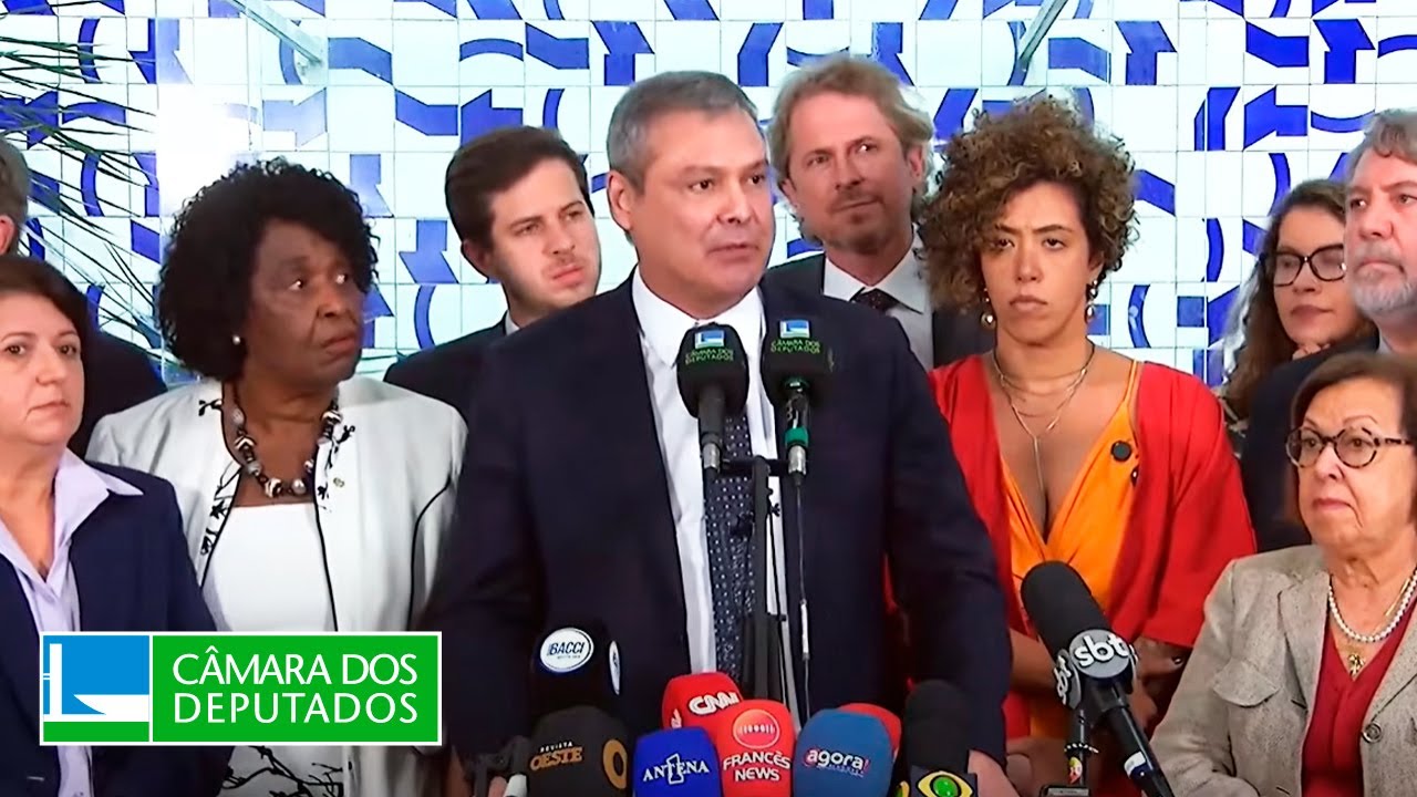 Base aliada ao Governo reclama de articula&ccedil;&atilde;o contra MP do IOF - 08/10/2025