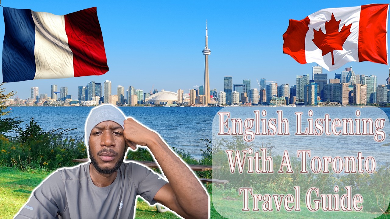Best City In Canada ? | Toronto DownTown