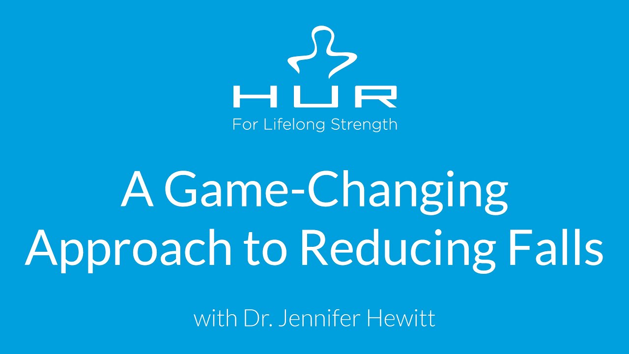 A Game Changing Approach to Reducing Falls