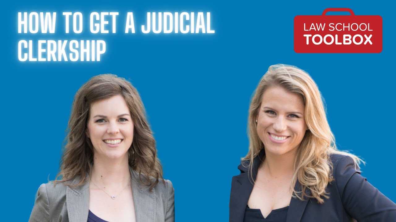 How to Get a Judicial Clerkship