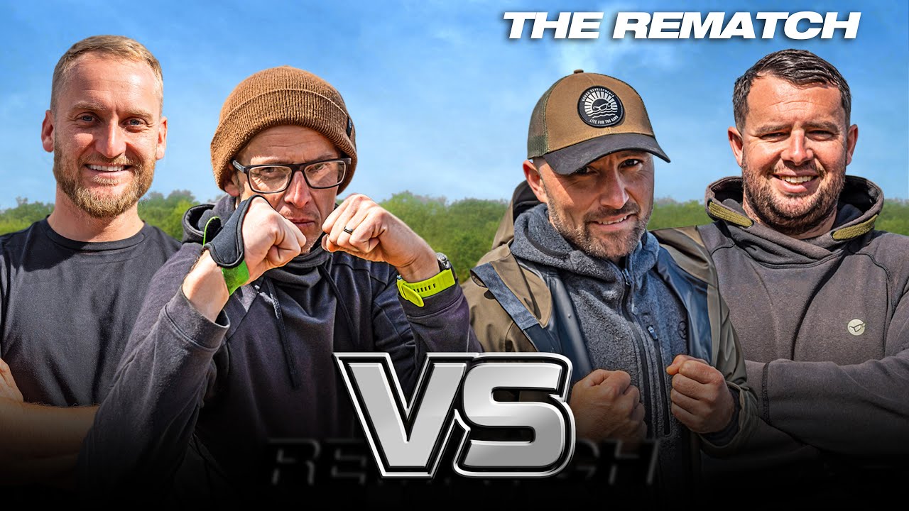 Dovey and Spooner VS Tom Maker and Tom Stokes | The Rematch