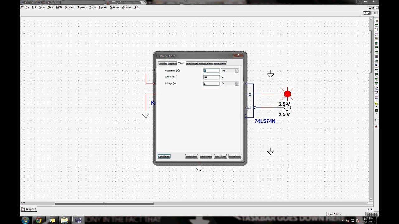 D Flip Flop tutorial