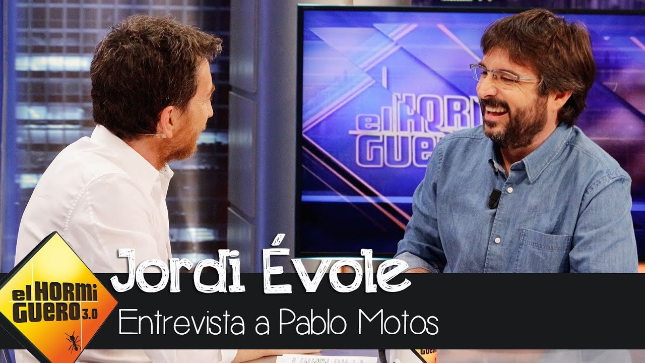 Jordi Évole: 