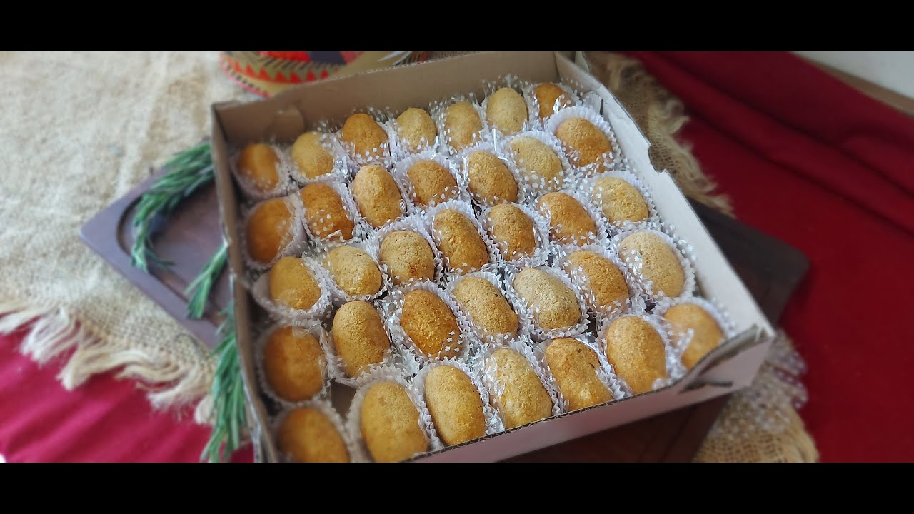 BOLINHO DE CARNE SECA PARA FESTA! Dicas para Congelar, Descongelar, Fritar e ter Sucesso.