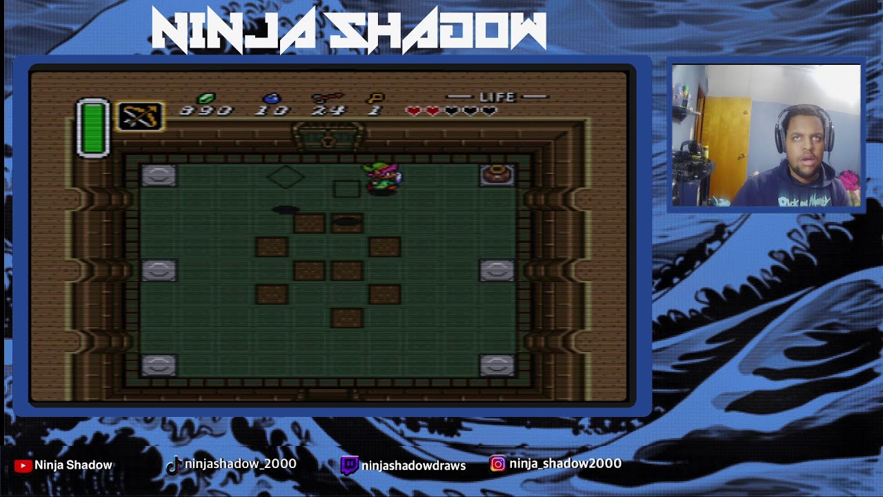 Is This the Easiest Pendant to get ? A Link to the Past A LINK TO THE PAST (SNES) Let's Play pt 6