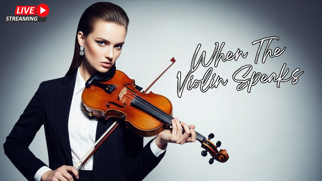 EPIC Violin Instrumental LIVE 🎻 | Powerful Cinematic Music for Motivation & Inspiration