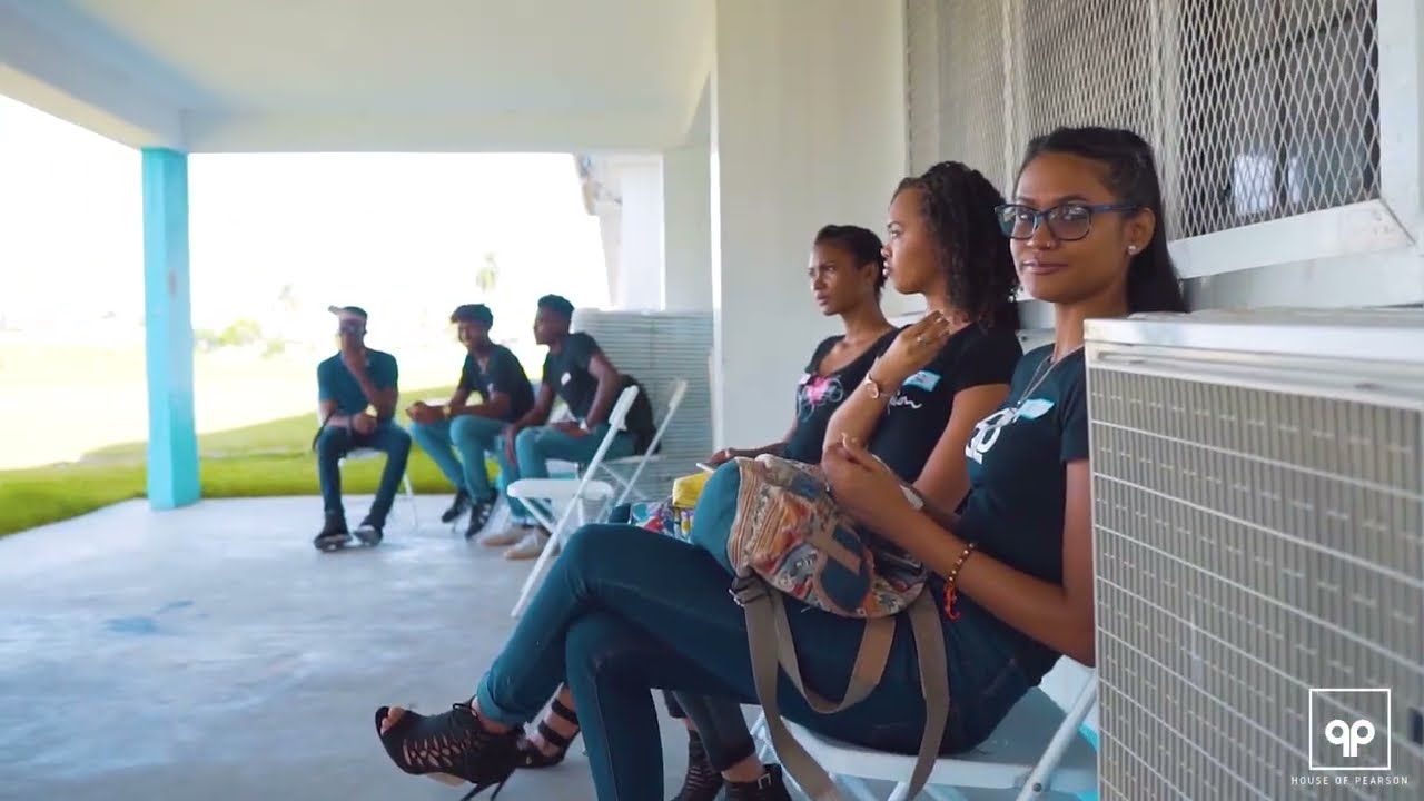 HOUSE OF PEARSON COUTURE SHOW MODEL CASTING 2020