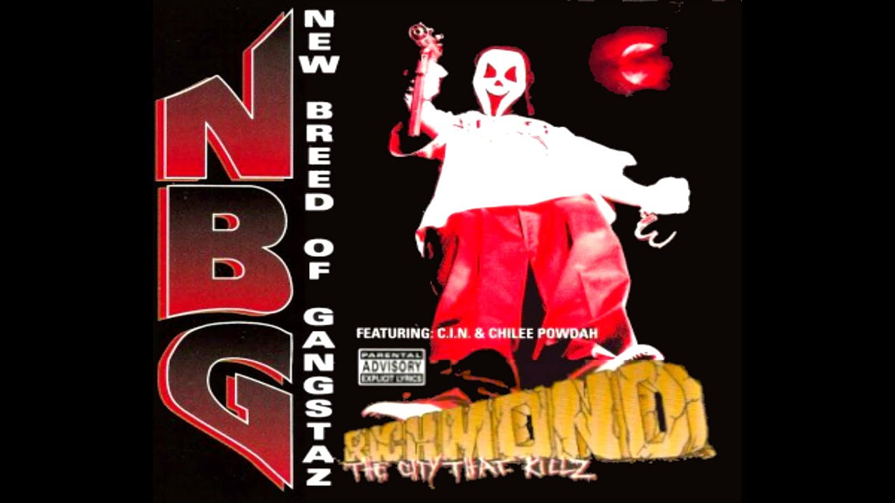 NBG (New Breed Of Gangstaz) - New Breed Of Funk (Remix)