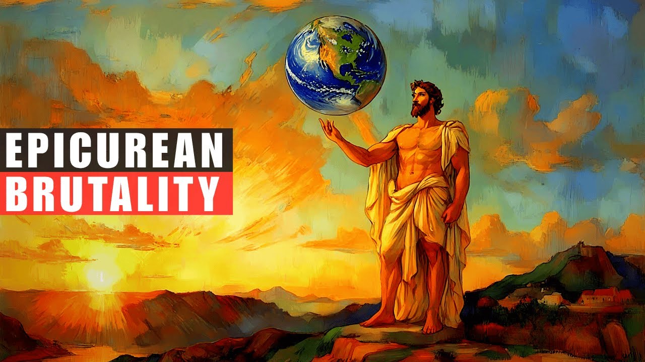2+ Hours of EPICUREAN Pleasure Calculations to Fall Asleep To | Ancient Greek Philosophy and more