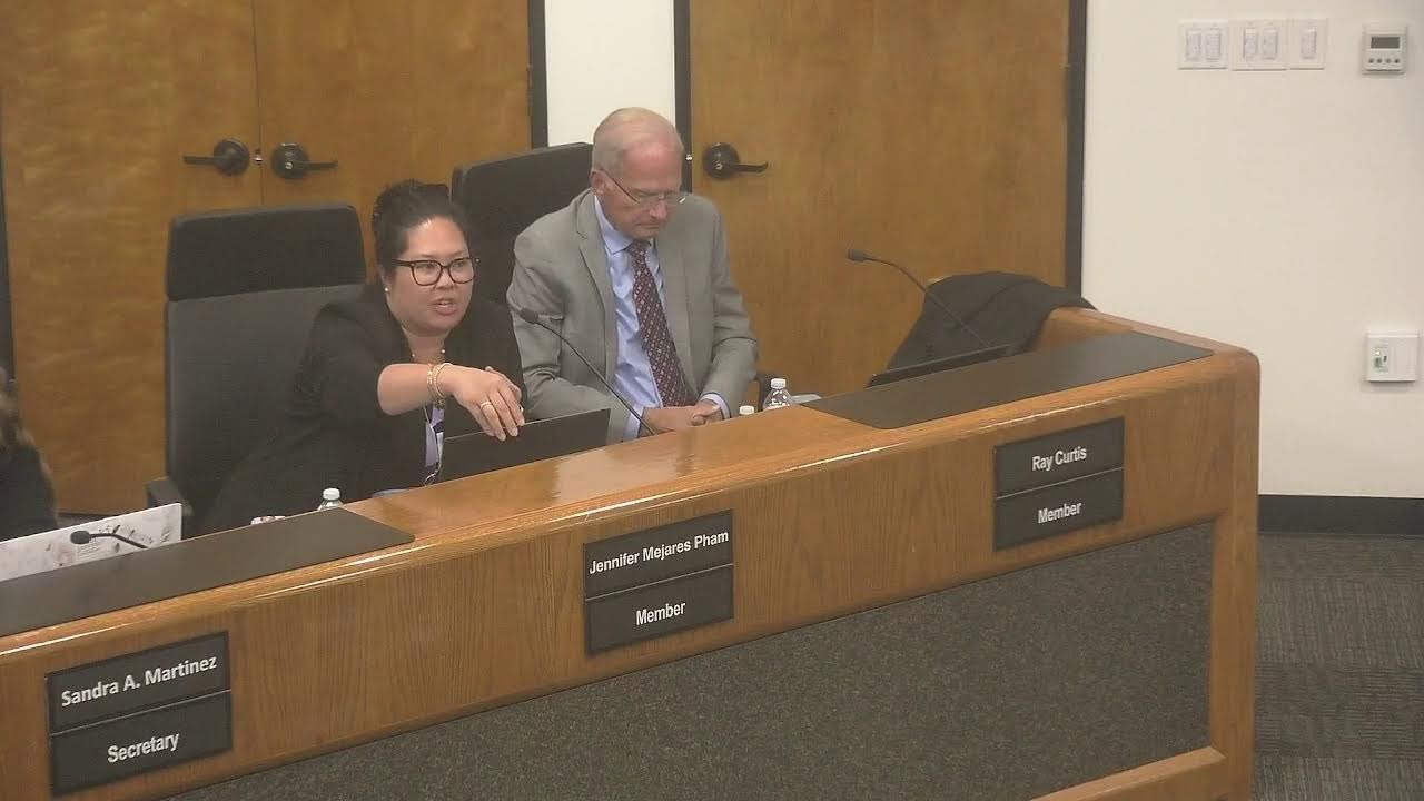 Riverside County Board of Education Meeting, January 14, 2026