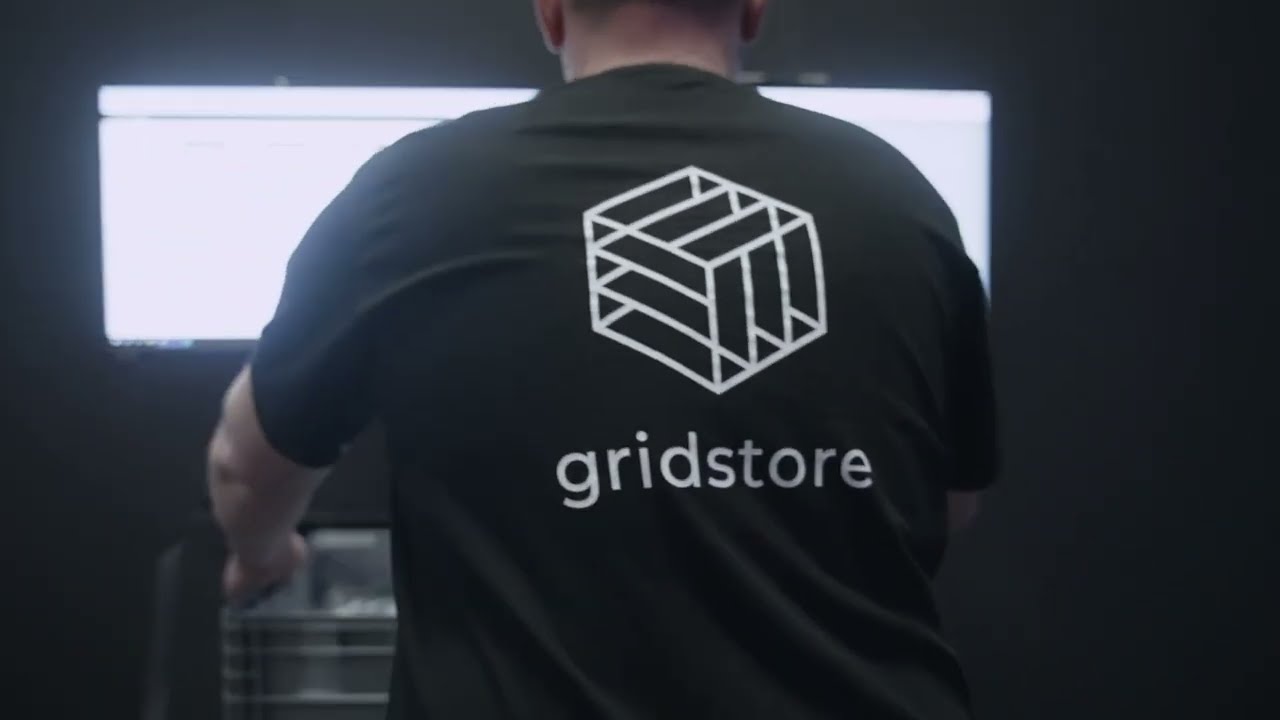 Gridstore f&uuml;r 11teamsports!